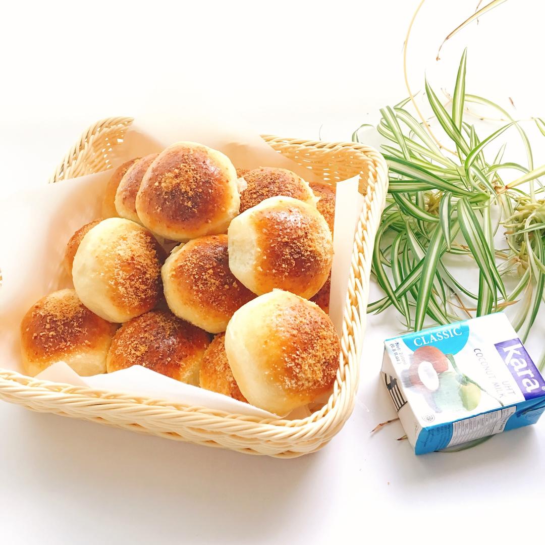 椰浆专辑（2）——椰浆吐司