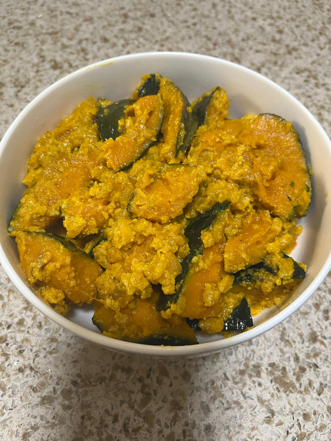 咸蛋黄焗日式小南瓜