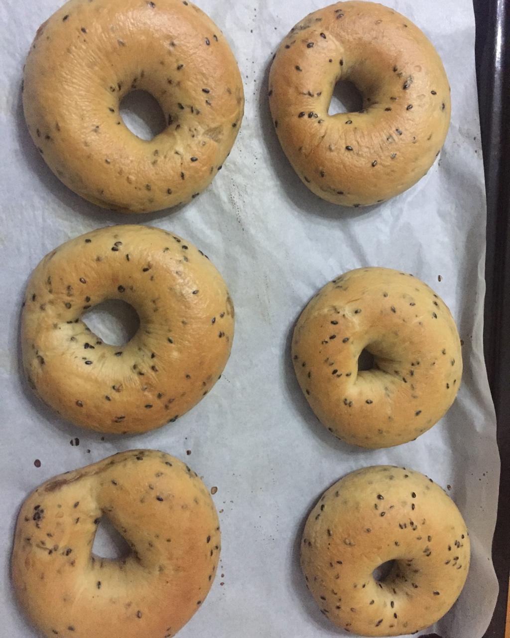 原味贝果
