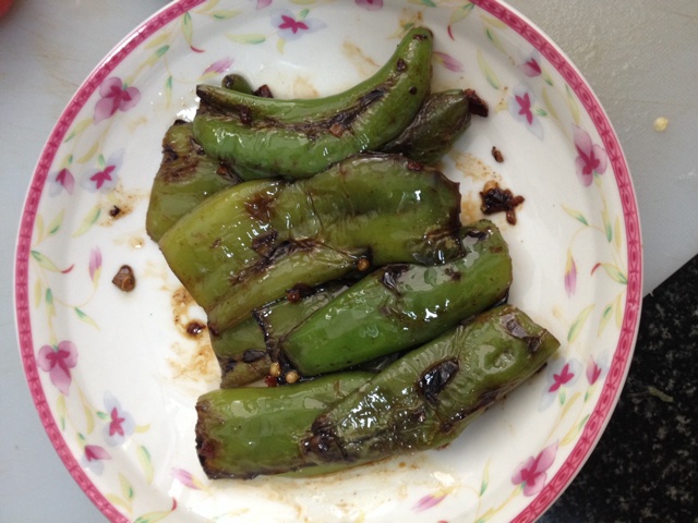 虎皮青椒