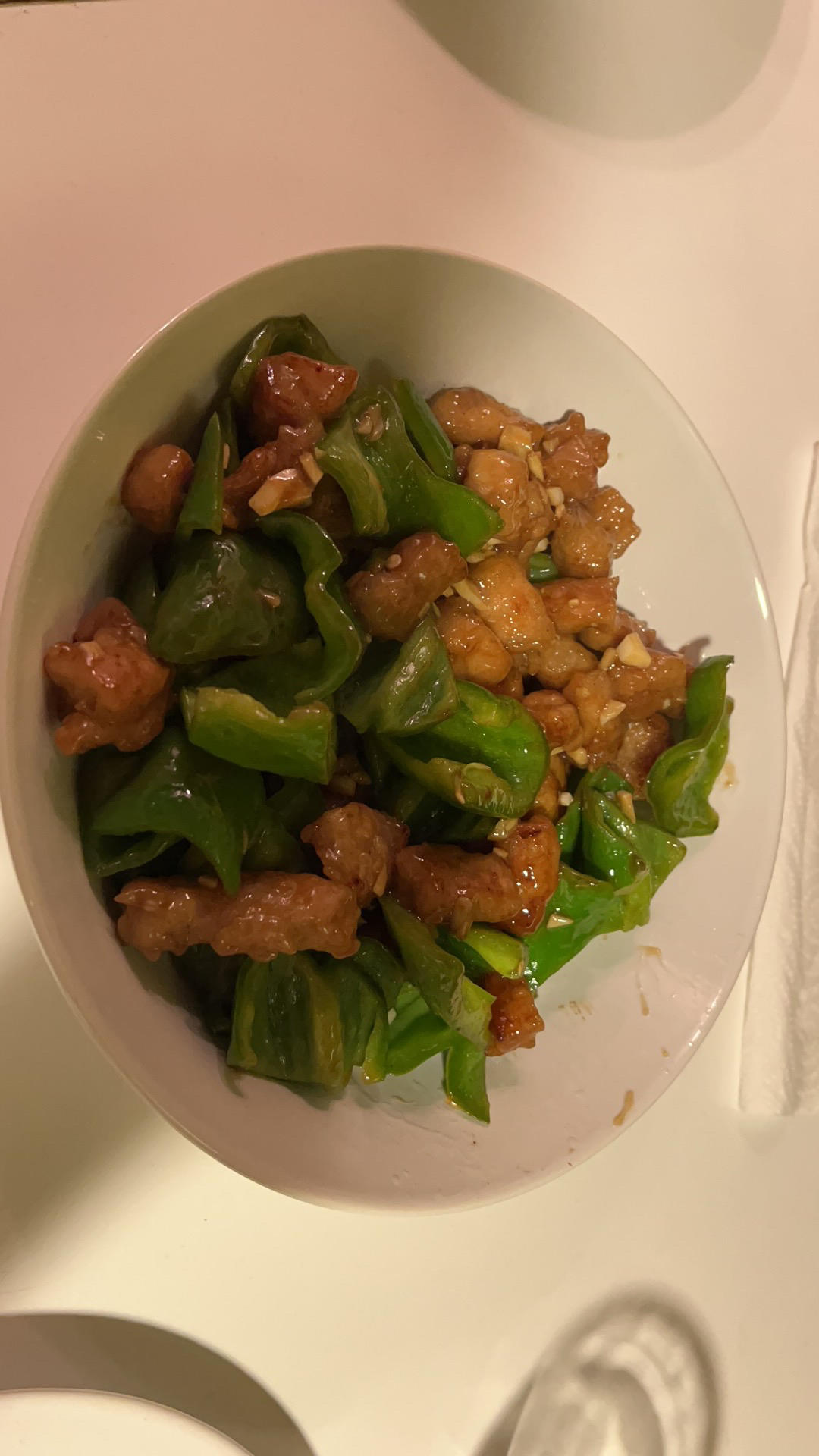 溜肉段，熘肉段（晶莹透亮外脆里嫩）