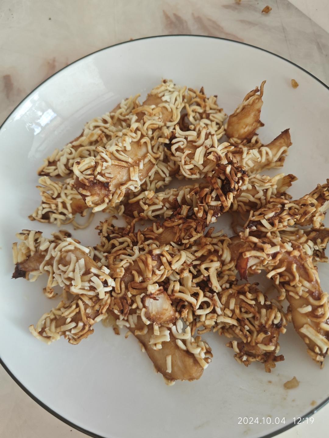鸡胸肉做的小零食，低脂鸡肉脆，酥脆掉渣，低脂低卡，放开吃不发胖系列