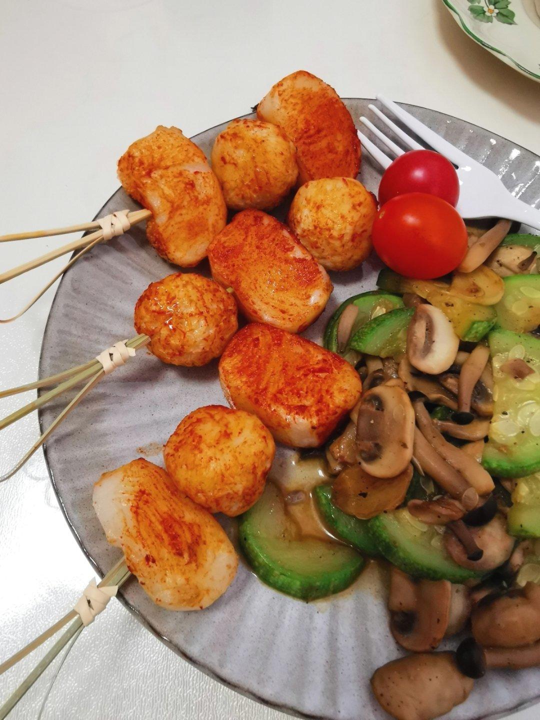 各种年糕的打开方式