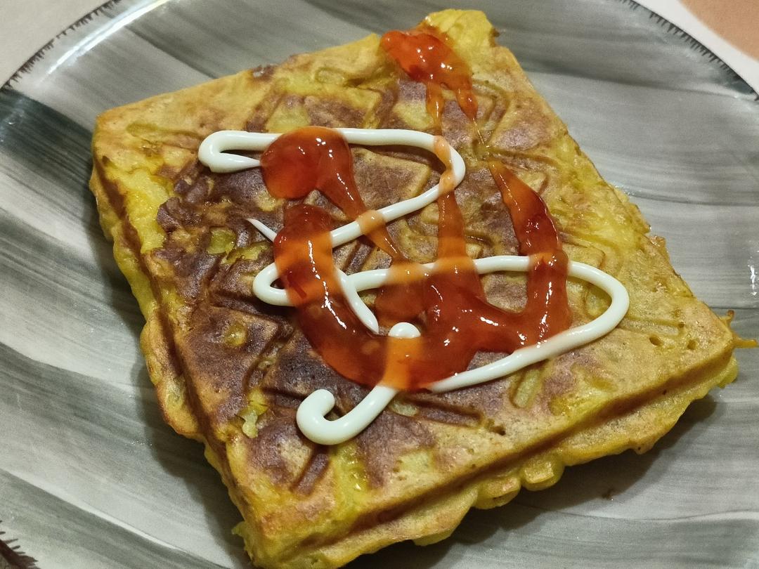 苹果松饼