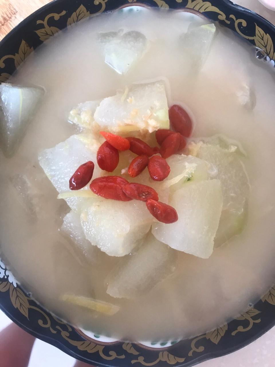 海米冬瓜