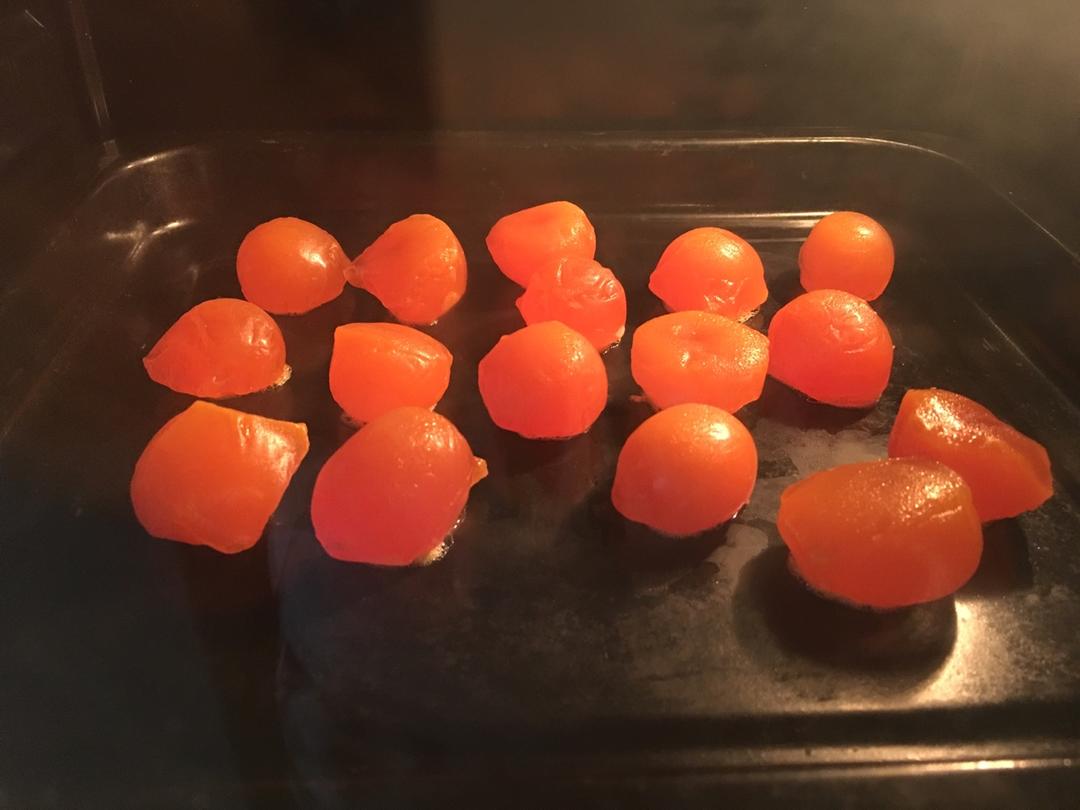 从炒红豆沙开始做蛋黄酥（视频）