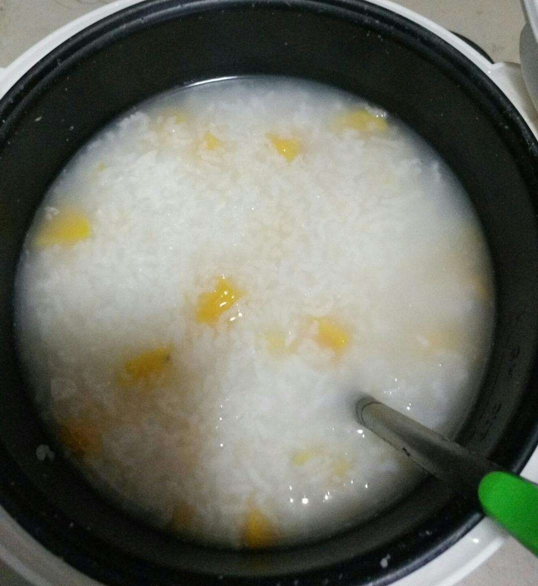 红薯粥