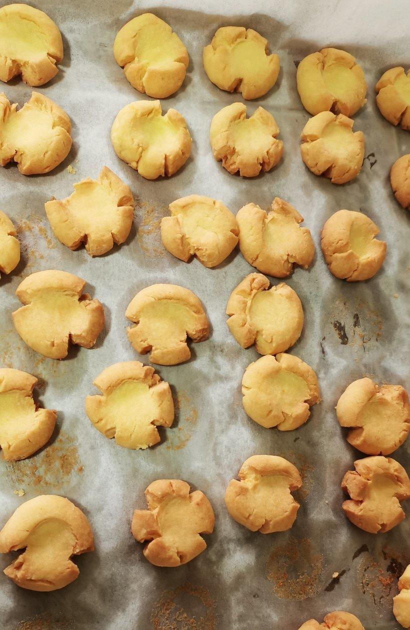 玛格丽特小饼干