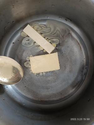 不用预拌粉的麻薯膨胀的秘诀的做法 步骤3