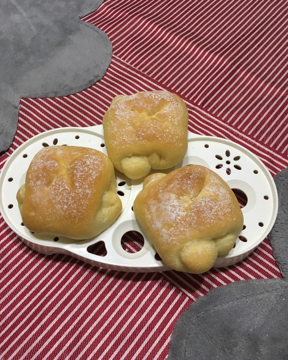 牛奶软面包