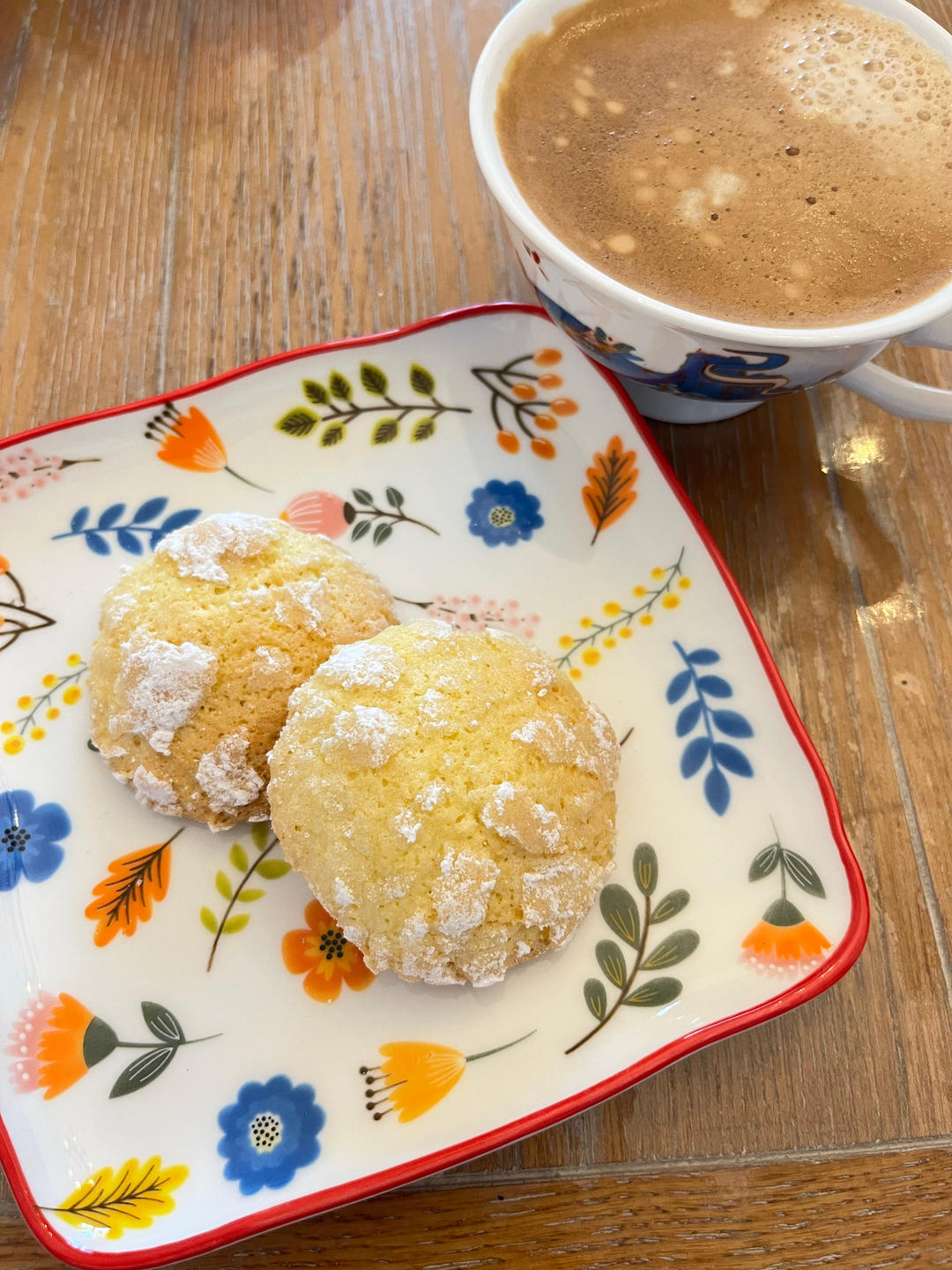 柑橘味系列@柠檬软曲奇