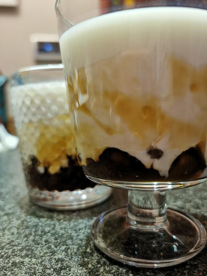 《Tinrry+》黑糖珍珠鲜奶（脏脏茶）