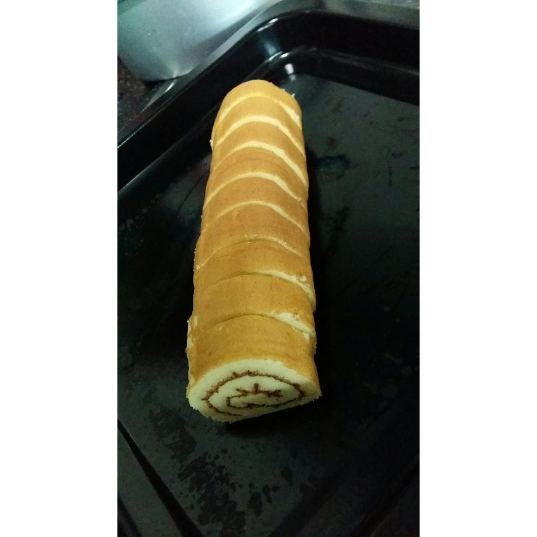 小四卷～风靡美食群的美味蛋糕卷
