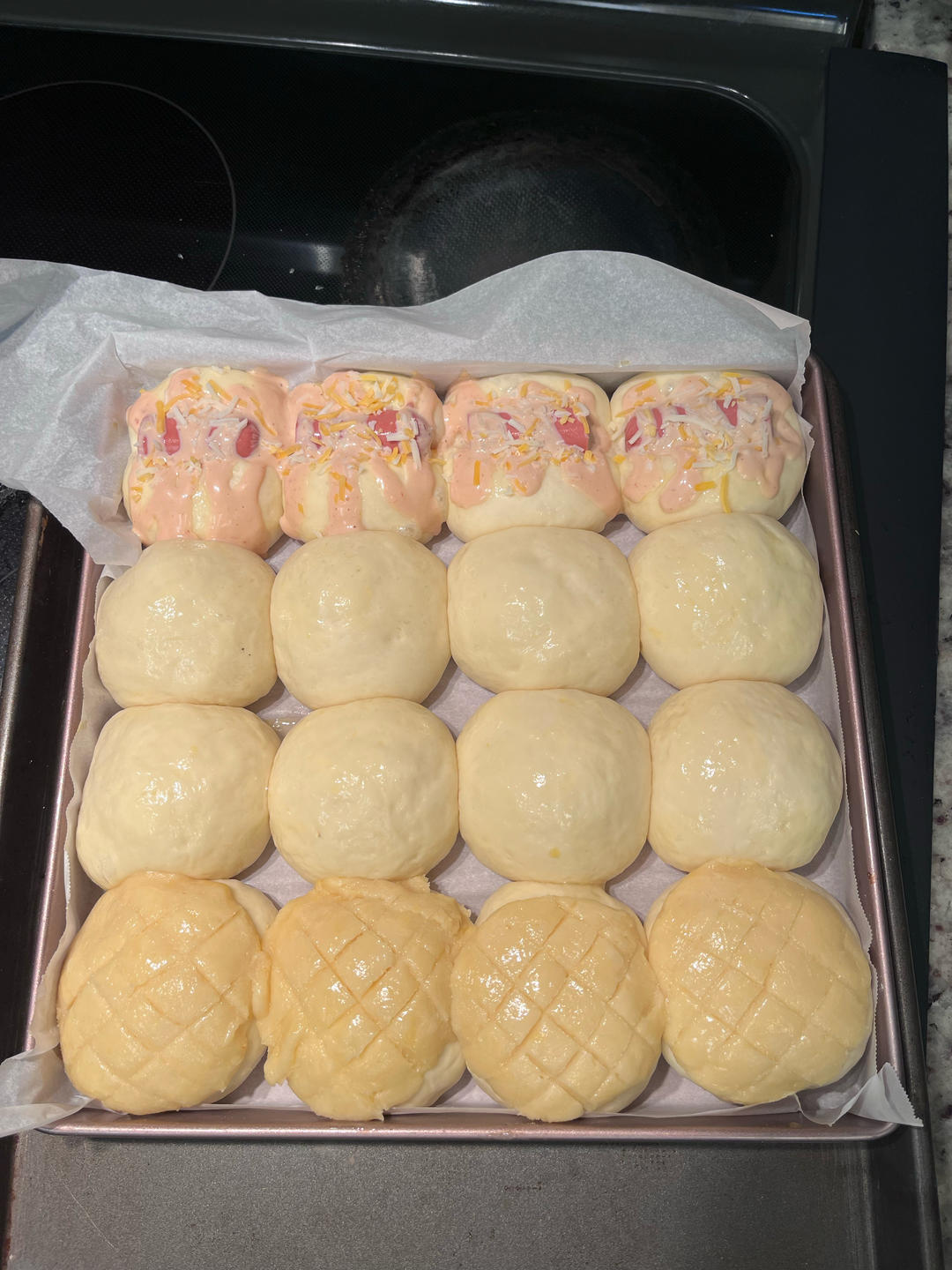 早餐备餐｜一次解锁4种超美味面包