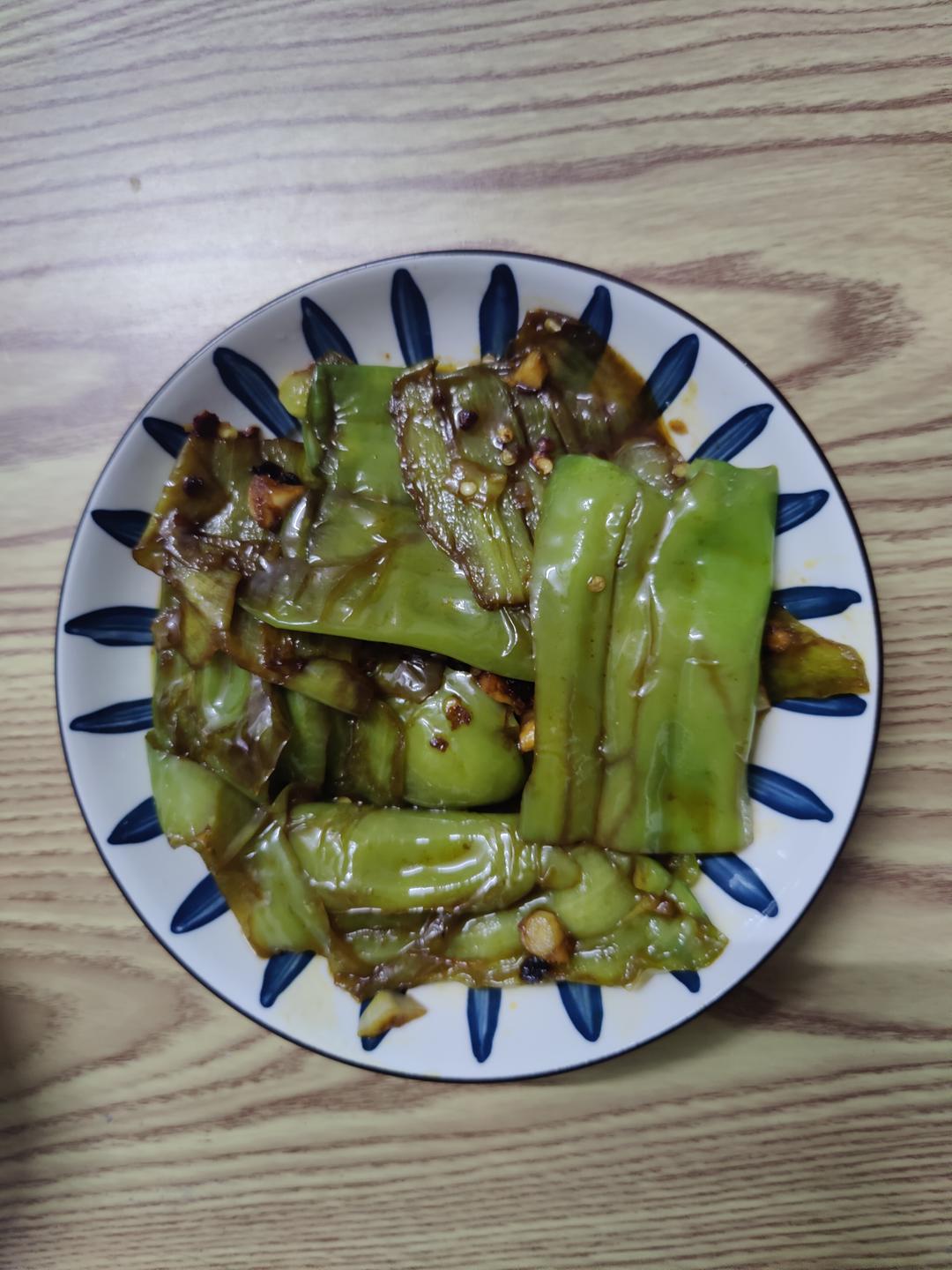 虎皮青椒（超超超下饭😊）