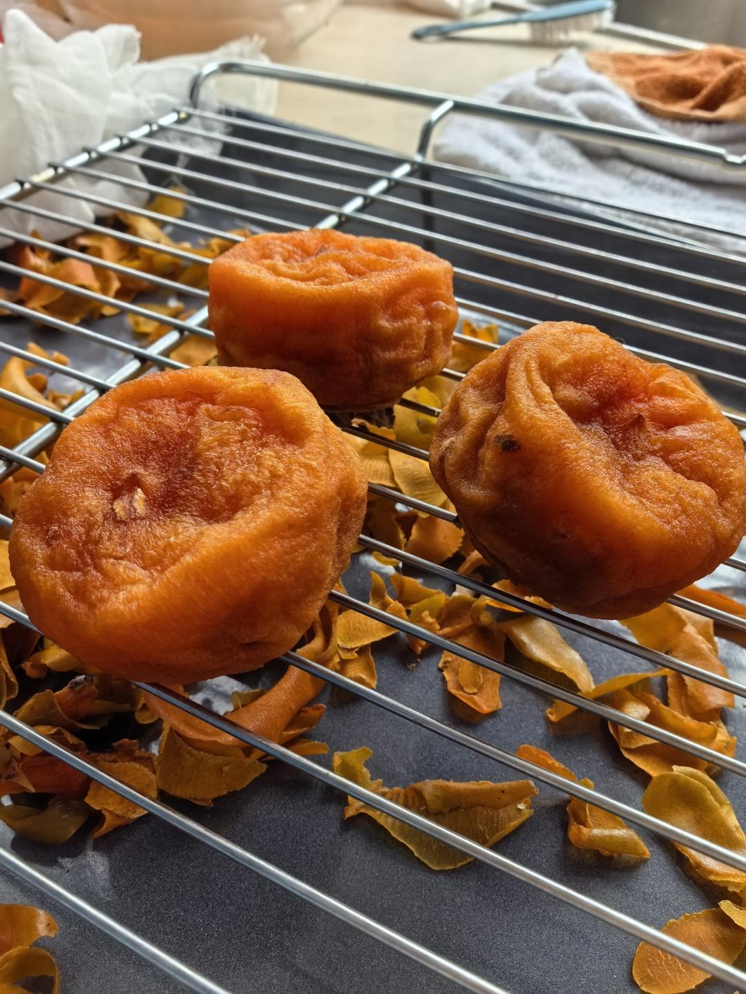 自制柿饼