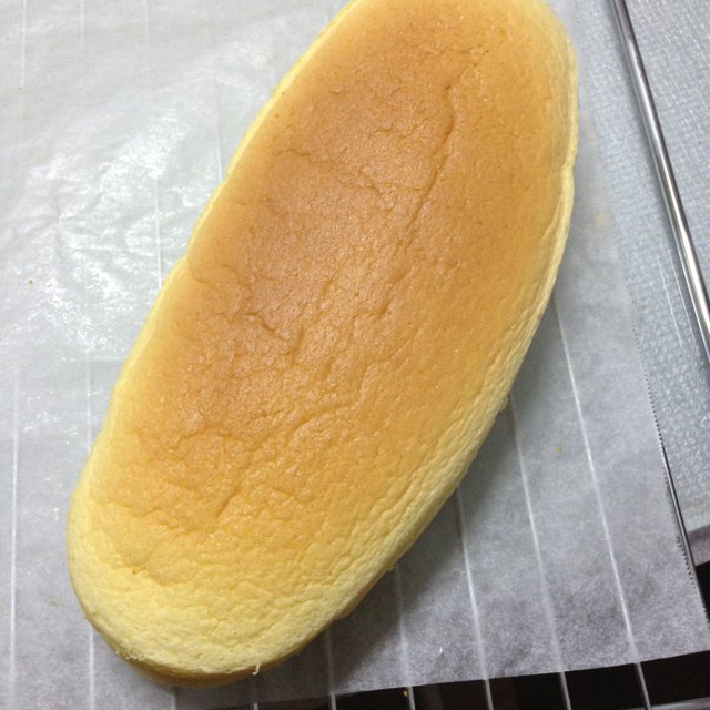 日式轻乳酪蛋糕