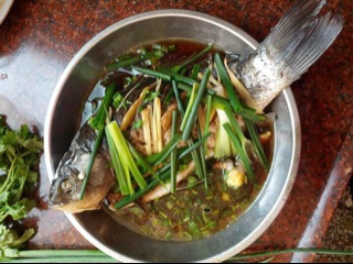 清蒸鱼