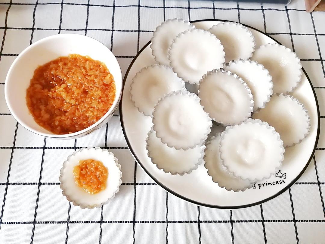 潮州小食-咸水粿