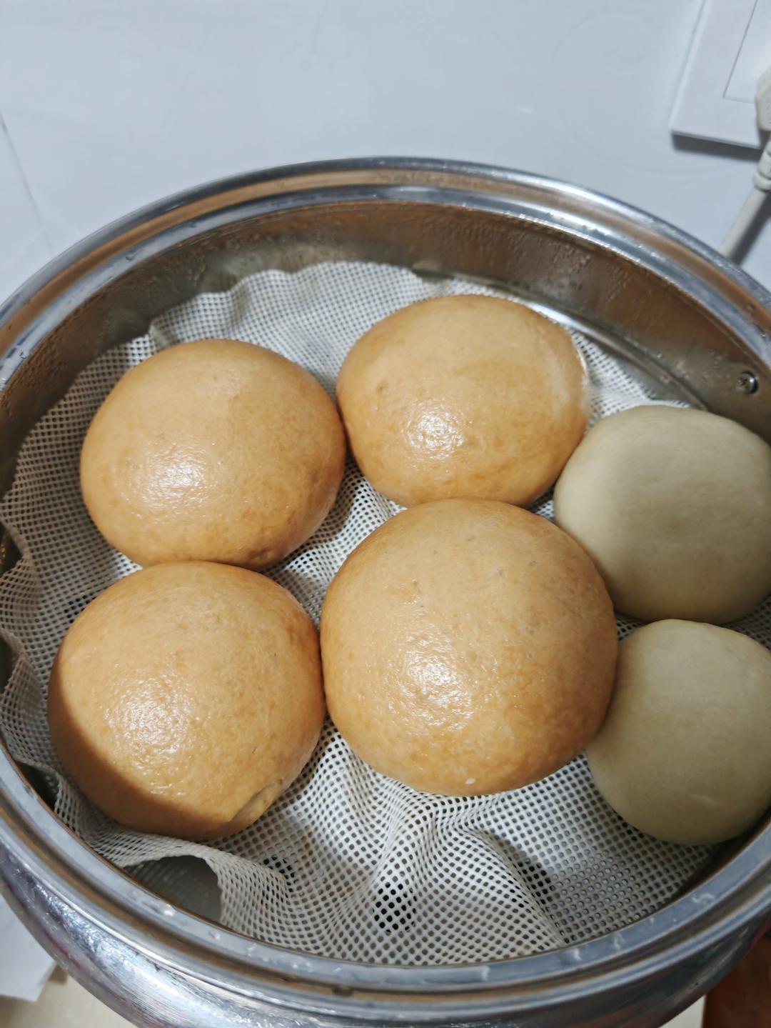 一发也可以做松软香甜的白馒头（详细版零失败)