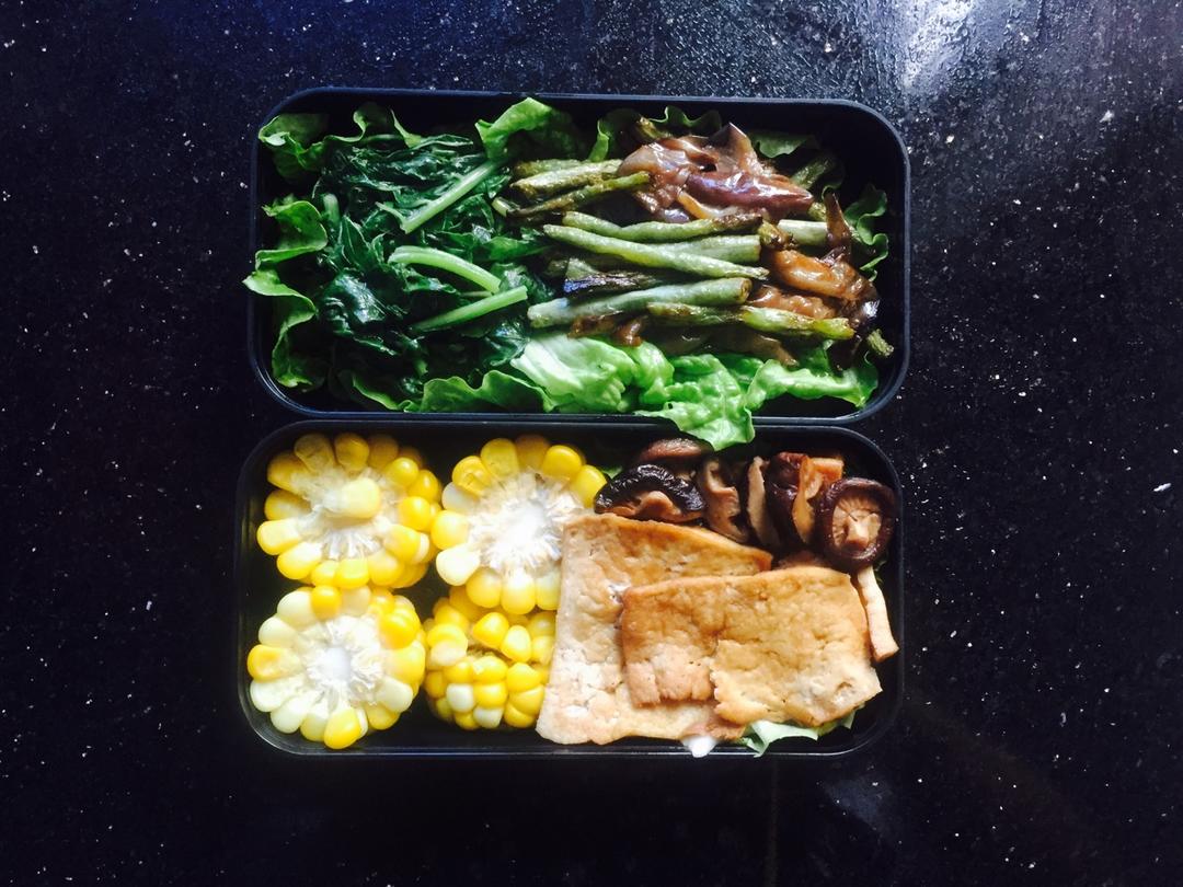 痛并快乐着的减脂餐