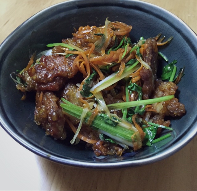 锅包肉
