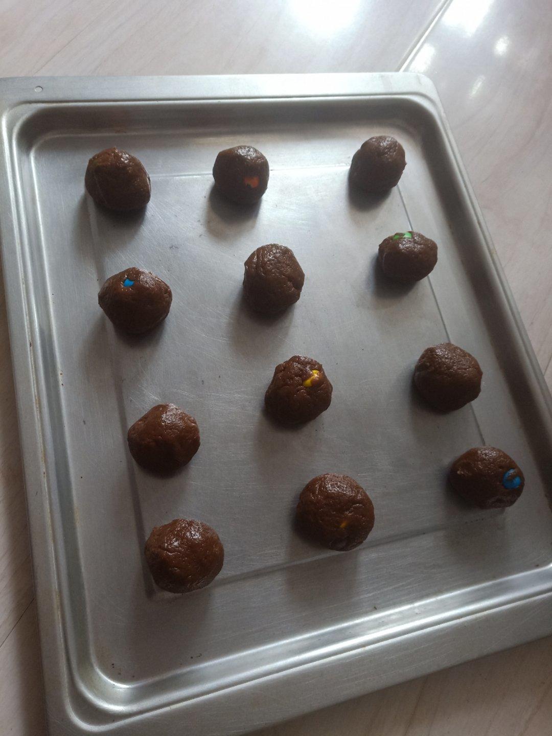 巧克力豆曲奇(Chocolate Chip Cookies)