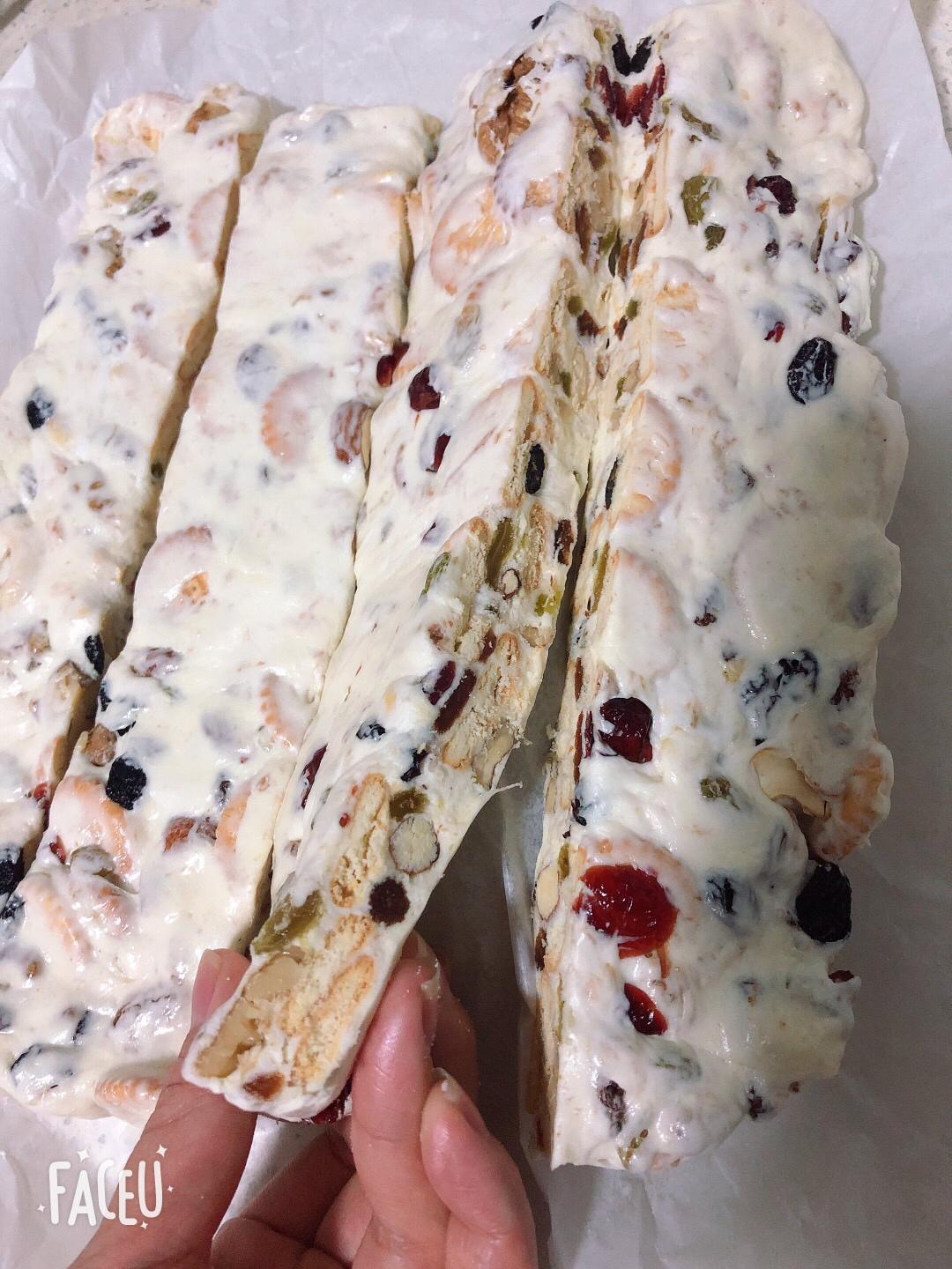 雪花酥0⃣️失败，手残党也可以