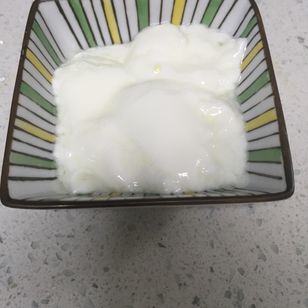 自制老酸奶