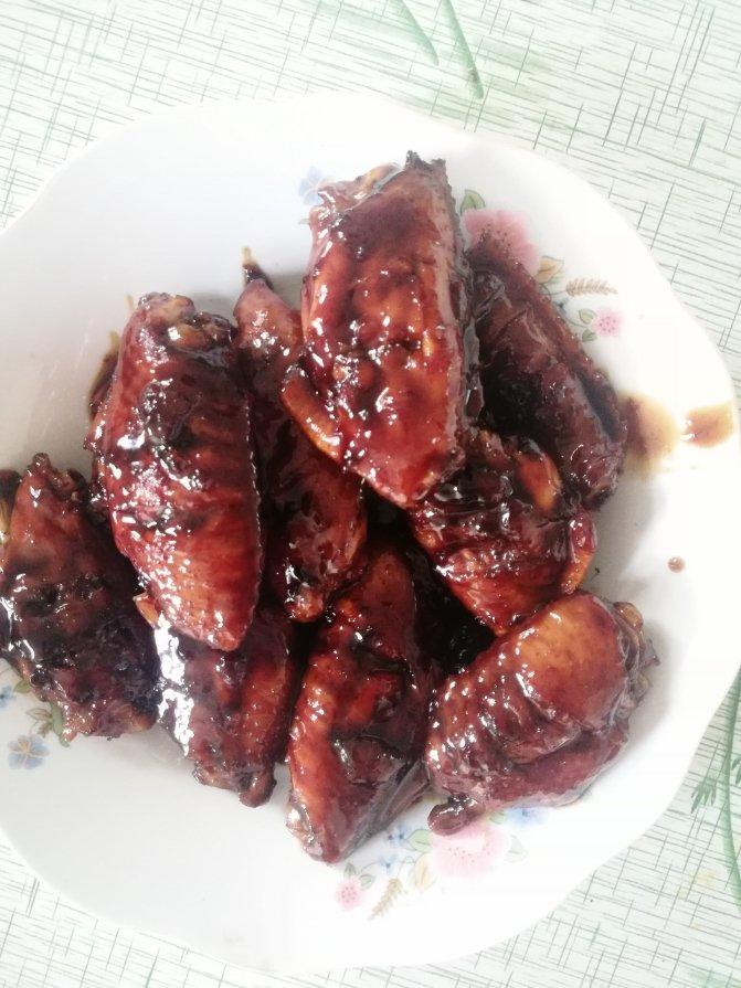 可乐鸡翅