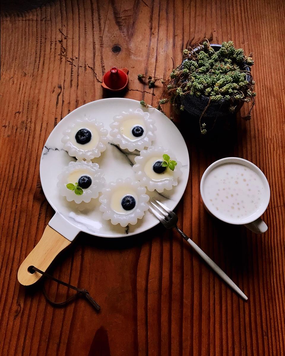 早餐君，么么哒😍