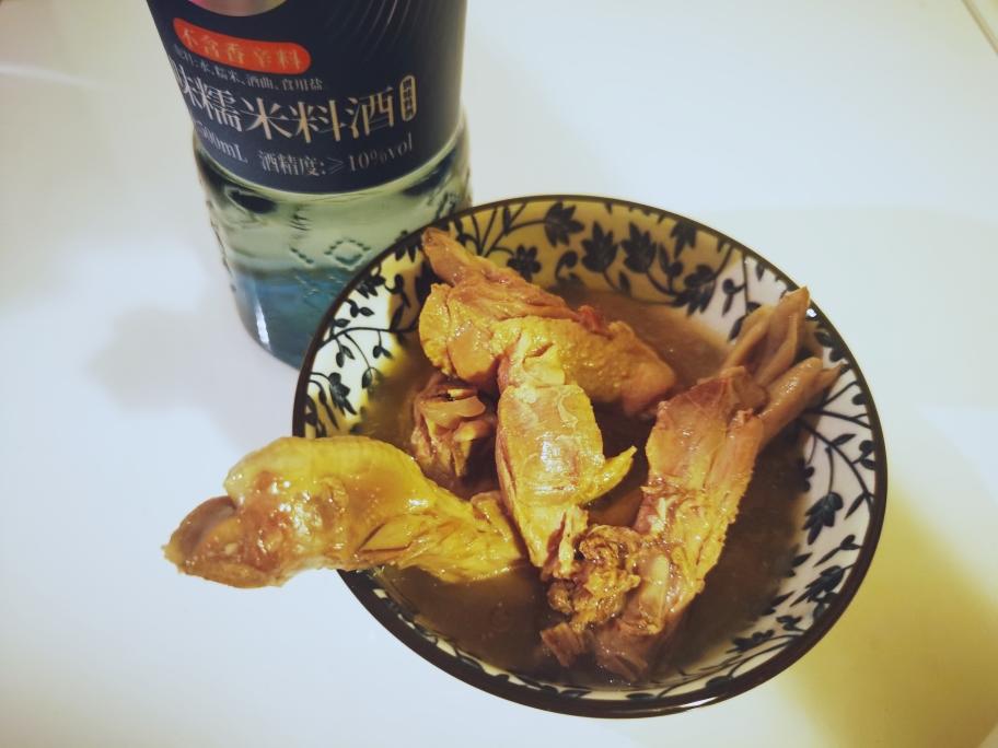 陈皮麻鸭汤的做法