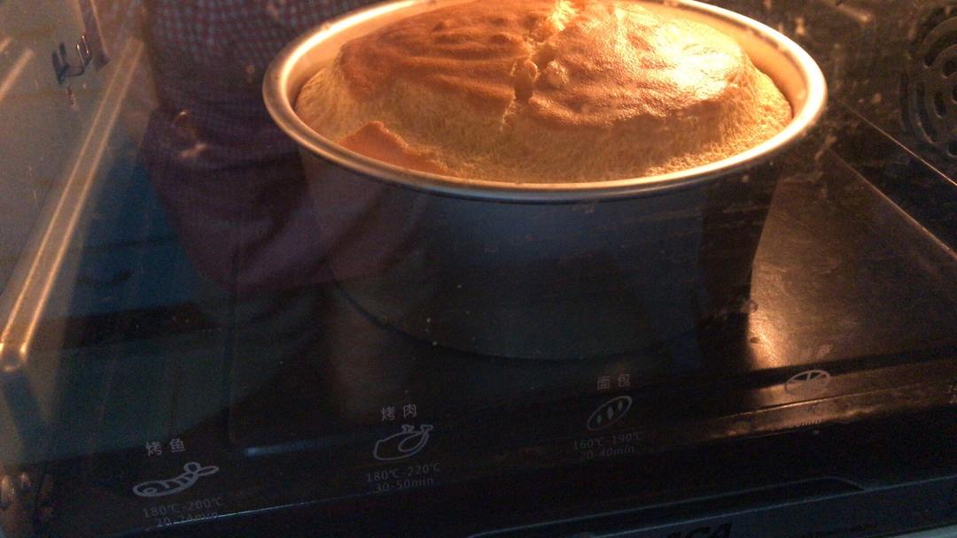 《Tinrry+》草莓奶油蛋糕（8寸配方）