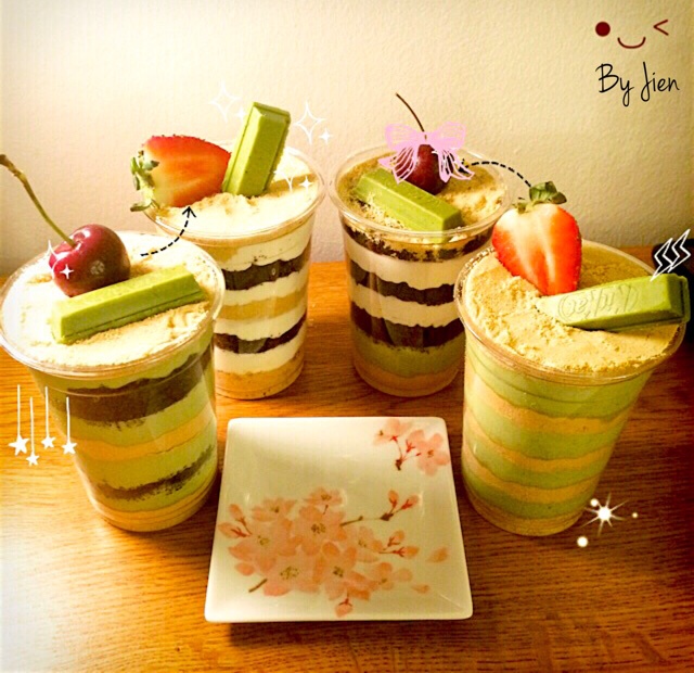 木糠杯——适合小白做的甜品