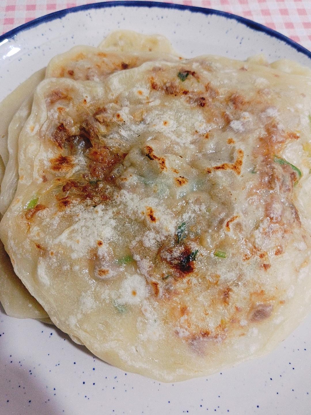 正宗义乌东河肉饼