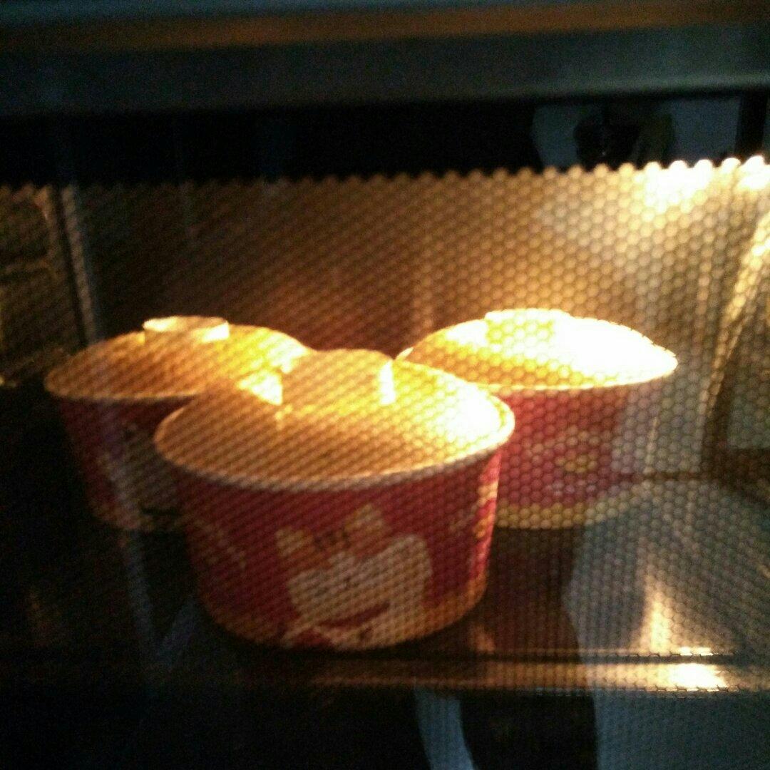 超软烫面戚风蛋糕