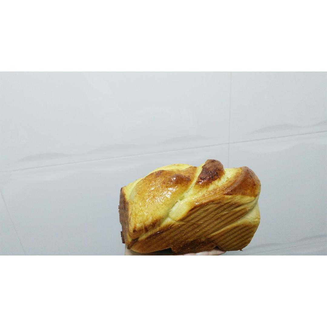 椰蓉吐司面包 Coconut Loaf