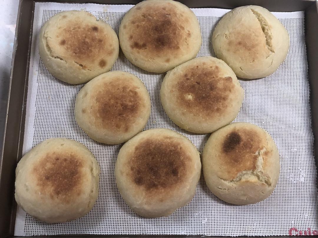 【小高姐】土豆面包