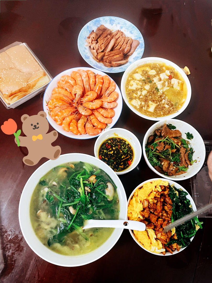 ❗️零失败的万能海鲜蘸料&白灼虾