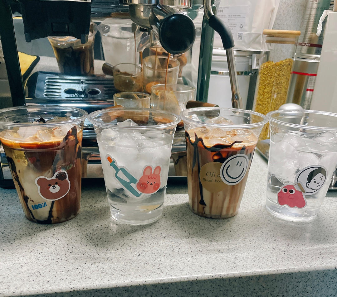 当我有了马赛咖啡机