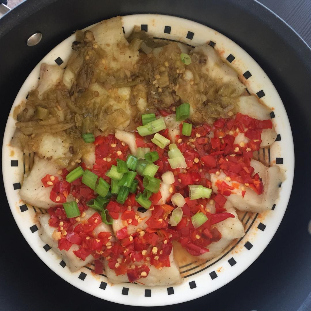 剁椒鱼片