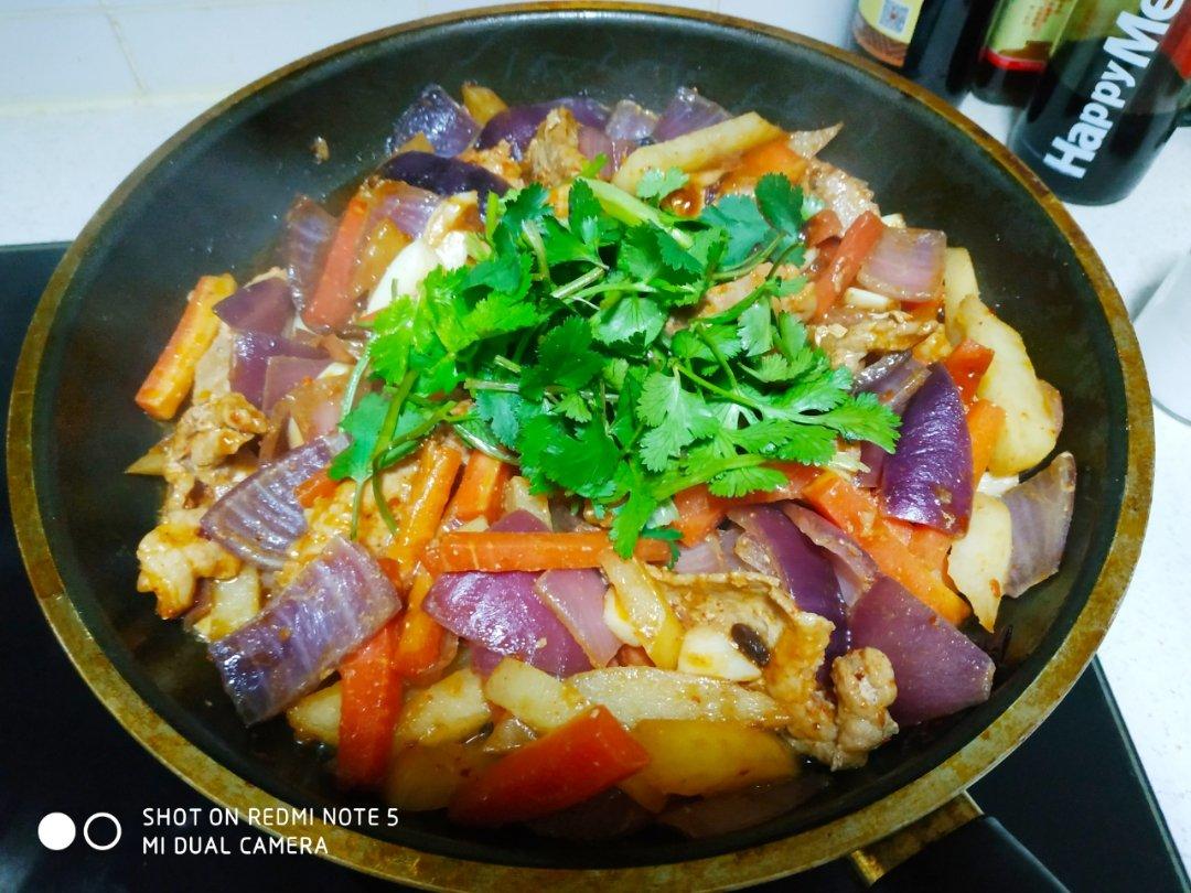 三汁闷锅(黄记煌)