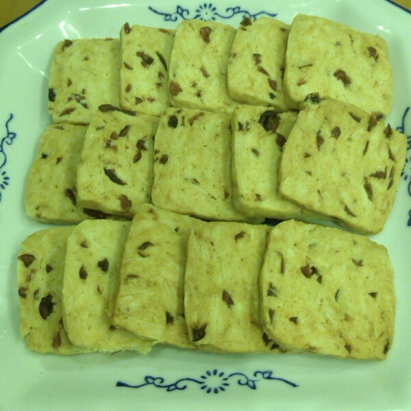 蔓越莓饼干