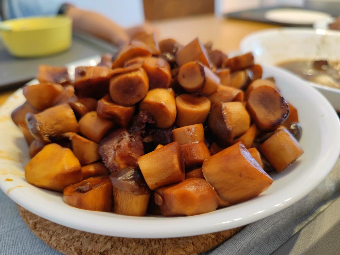 爆好吃的卤鸡腿 卤蛋❗电饭煲 炒锅都可以做~
