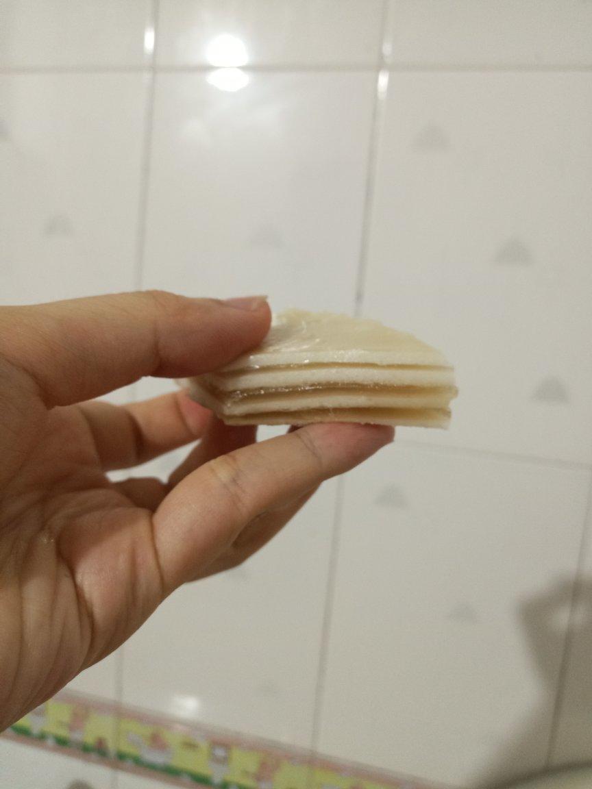 椰汁千层糕(不出水好操作)