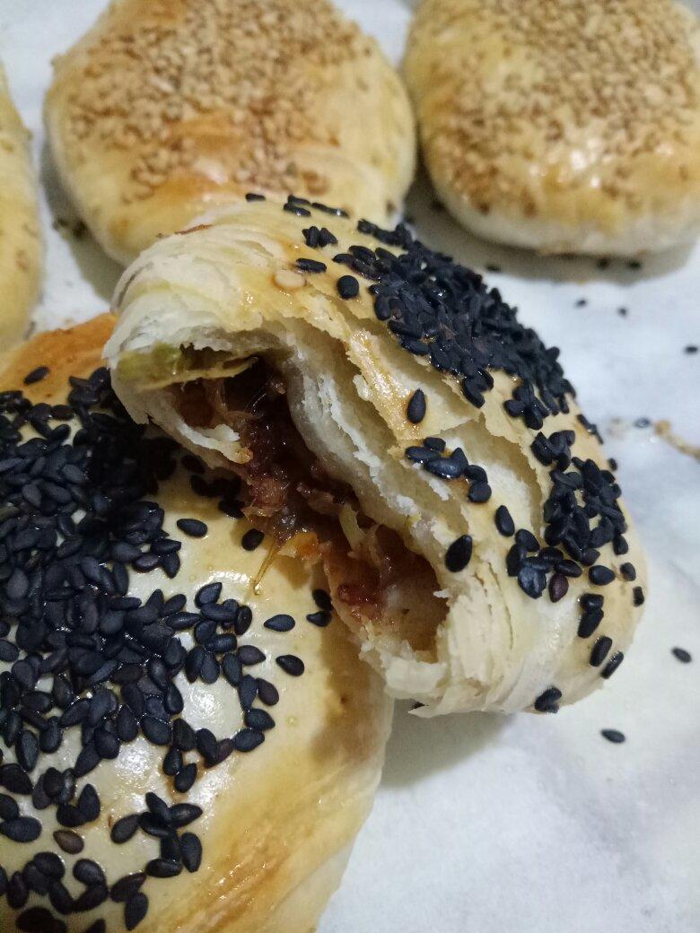 糖酥饼