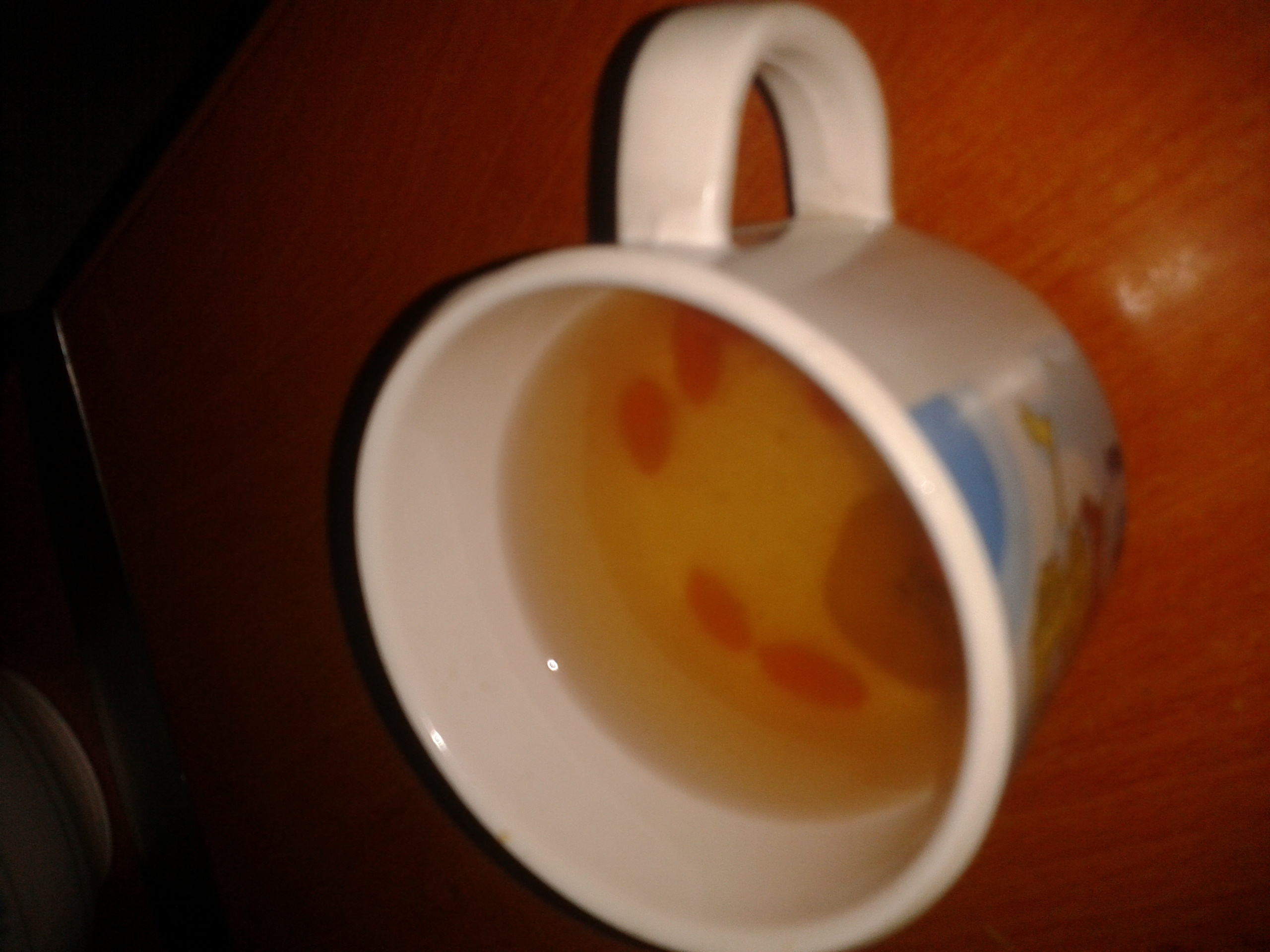 养眼护肝的枸杞茶
