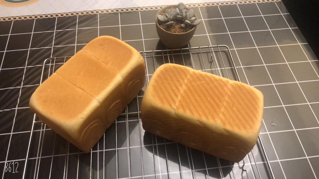 升级版奶香手撕吐司