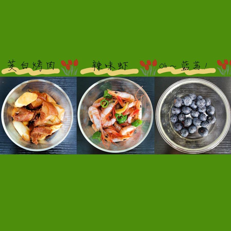 更期待明天的便当集🍱🥢