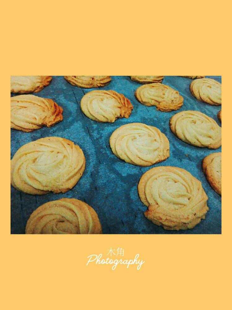 《Tinrry+》酥到掉渣的黄油曲奇